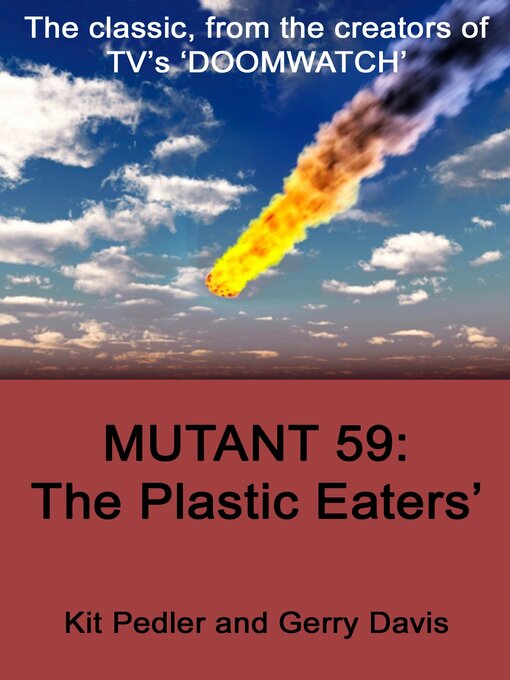 Title details for Mutant 59 by Kit Pedler - Available